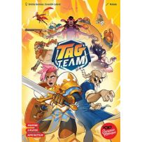 LSM024 Tag Team Card Game published by Le Scorpion Masque