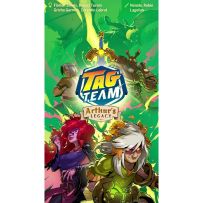 LSMTAGART Tag Team Card Game: Arthur's Legacy Expansion published by Le Scorpion Masque