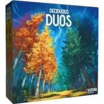 LVGASPEXDDENV1 Aspens Board Game: Deciduous Duos Expansion published by Ludivore Games