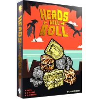 Heads Will Roll Board Game