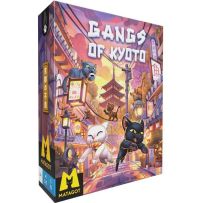 MATGGK001473 Gangs of Kyoto Card Game published by Matagot SARL