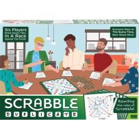 MATGKF47 Scrabble Duplicate published by Mattel