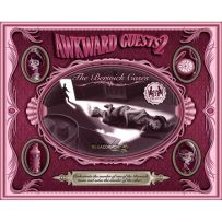 MEGAG2TBC Awkward Guests Board Game: 2 The Berwick Case published by Megacorpin Games