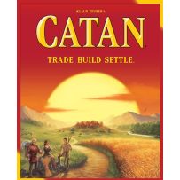 Catan 5th Edition Board Game