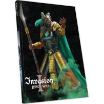 MGKWM132 Kings Of War Invasion Hardback published by Mantic Games
