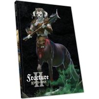 MGKWM144 Kings Of War Fracture Hardback published by Mantic Games