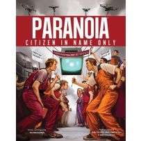 MGP15106 Paranoia RPG: Citizen In Name Only published by Mongoose Publishing