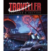 Traveller RPG: Explorers Edition