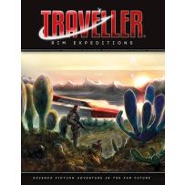 MGP40102 Traveller RPG: Rim Expeditions published by Mongoose Publishing