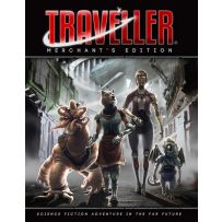 MGP40130 Traveller RPG: Merchant's Edition published by Mongoose Publishing