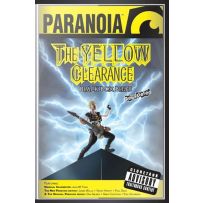 Paranoia RPG: Yellow Clearance Black Box Blues (Remastered)