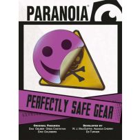 Paranoia RPG: Perfectly Safe Gear