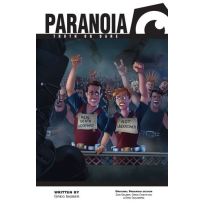 Paranoia RPG: Truth or Dare