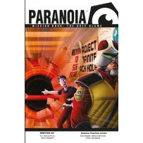 Paranoia RPG: Mission Book: The Hole Blame