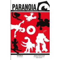 Paranoia RPG: Thriftylist: Refurbished Stuff