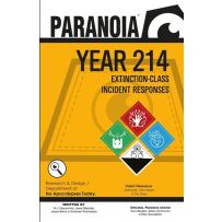 Paranoia RPG: Extinction-Class Incident Responses