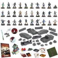 MGWD162 The Walking Dead: Collector's Set 2024 Edition published by Mantic Games