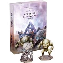 Anachrony Board Game: Classic Expansion
