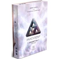 Anachrony Board Game: Essential Edition