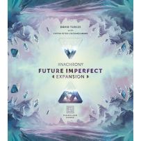 Anachrony Board Game: Future Imperfect Expansion