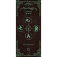 MINTRN07 Trickerion Board Game: Arcane Arts Expansion published by Mindclash Games