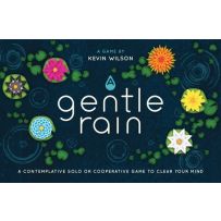 MNGR001 A Gentle Rain Board Game published by Mondo Games