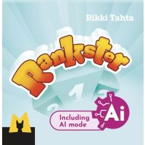 MTGMATRAN001290 Rankster Card Game published by Matagot SARL