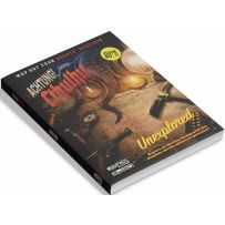 MUH0010350 Achtung! Cthulhu 2d20 RPG: Unexplored published by Modiphius