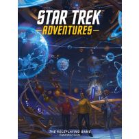 MUH0142514 Star Trek Adventures RPG: 2nd Edition Exploration Guide published by Modiphius