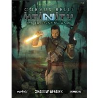 Infinity RPG: Shadow Affairs Campaign