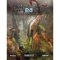 Infinity RPG: Paradiso Planet Book