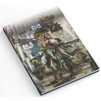 Infinity RPG: Tohaa Supplement