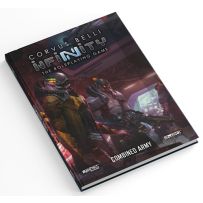 Infinity RPG: Combined Army Supplement