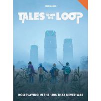 Tales From The Loop RPG