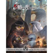 MUH051346 Baby Bestiary: Volume 1 published by Modiphius
