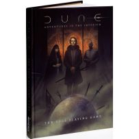 Dune RPG: Core Rulebook Standard Edition