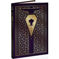 Dune RPG: Core Rulebook Corrino Collectors Edition