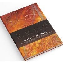 Dune RPG: Player's Journal