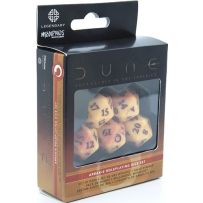 Dune RPG: Arrakis Dice Set