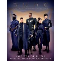 Dune RPG: Agents Of Dune Box Set