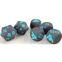 Homeworld Revelations RPG: Dice Set