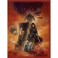 Dune RPG: Masters Of Dune