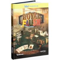 MUH0580239 Fallout RPG: Royal Flush Quest Book published by Modiphius