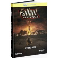 MUH0582601 Fallout RPG: New Vegas Setting Guide published by Modiphius