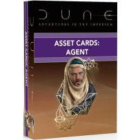 Dune RPG: Agent Asset Deck