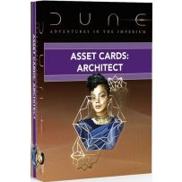 Dune RPG: Architect Asset Deck