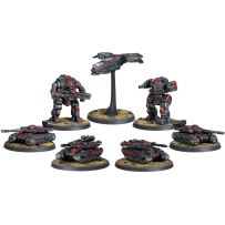 MUH1680102 HardWar Miniatures Game: Syndicate Taskforce published by Modiphius