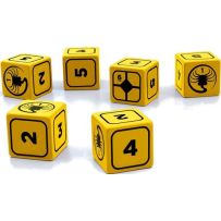 Alien RPG: Stress Dice Set