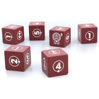 Tales From The Loop RPG: Things From The Flood Dice Set