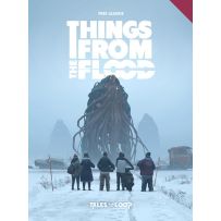 Tales From The Loop RPG: Things From The Flood
